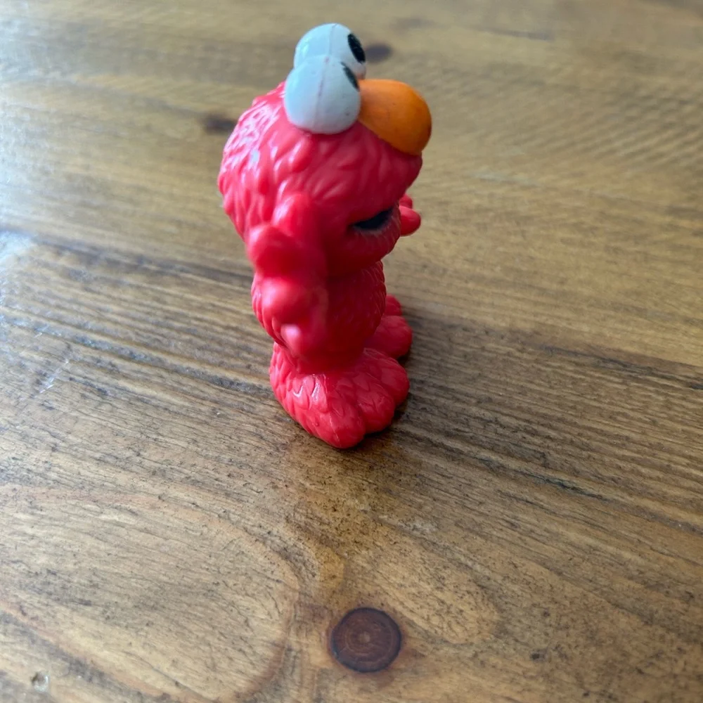 Sesame Street Hasbro Elmo as is